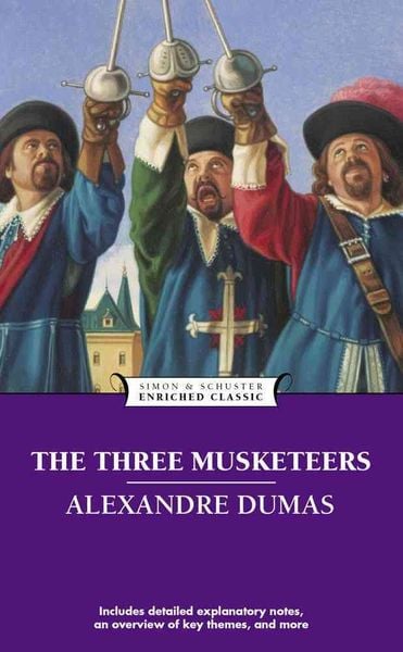 Produktbild: The Three Musketeers