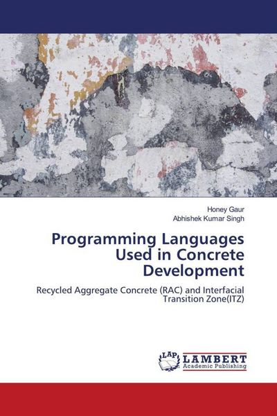 Produktbild: Programming Languages Used in Concrete Development