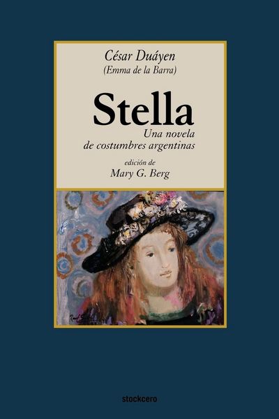 Produktbild: Stella, una novela de costumbres argentinas