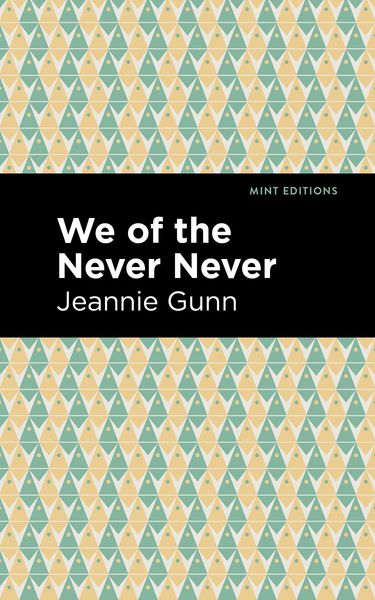 Produktbild: We of the Never Never