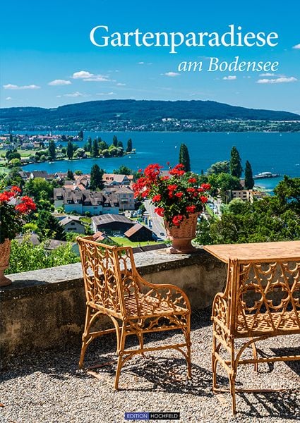 Produktbild: Gartenparadiese am Bodensee
