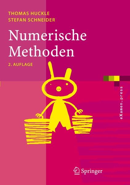 Produktbild: Numerische Methoden