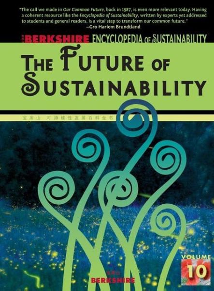Produktbild: Berkshire Encyclopedia of Sustainability 10/10