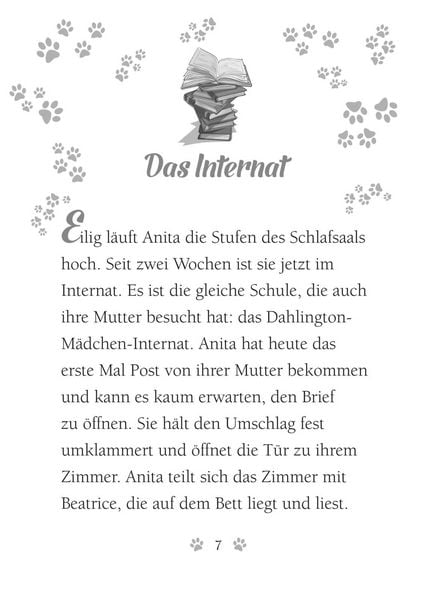 Produktbild: Disney: Es war einmal ...: Anitas flauschiges Geheimnis (101 Dalmatiner)