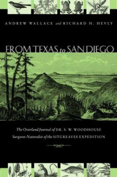 Produktbild: From Texas to San Diego in 1851
