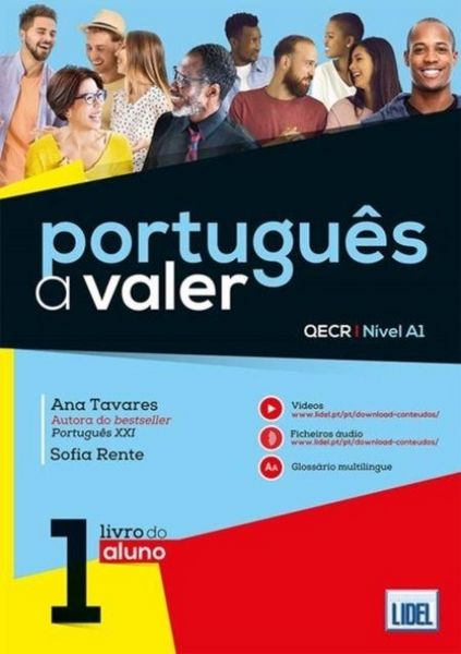 Produktbild: Portugues a Valer 1