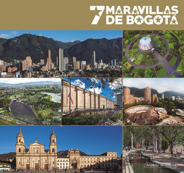 Produktbild: 7 maravillas de Bogot&aacute;