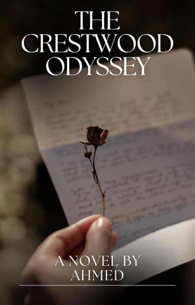 Produktbild: The Crestwood Odyssey (Whispers of Growth, #1)