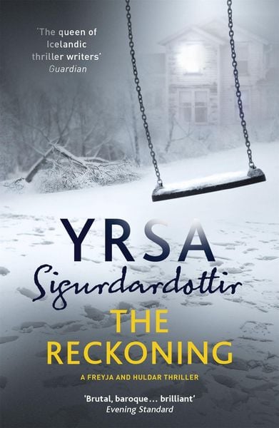 Produktbild: The Reckoning