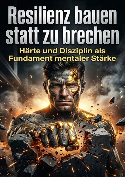 Produktbild: Resilienz bauen statt zu brechen