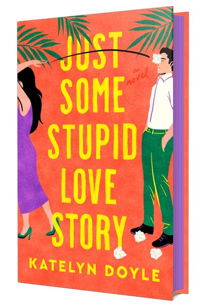 Produktbild: Just Some Stupid Love Story