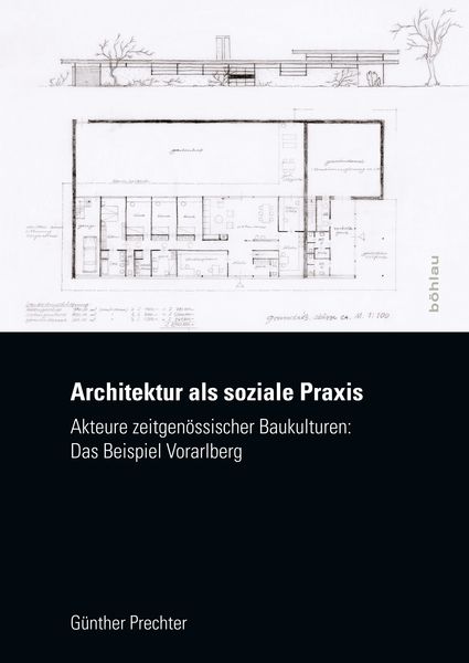 Produktbild: Architektur als soziale Praxis