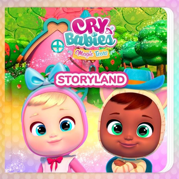 Storyland (auf Deutsch) - Cry Babies auf Deutsch , Kitoons auf Deutsch, Audio, 9788419576521