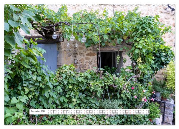 Produktbild: Impressionen der Provence (hochwertiger Premium Wandkalender 2026 DIN A2 quer), Kunstdruck in Hochglanz