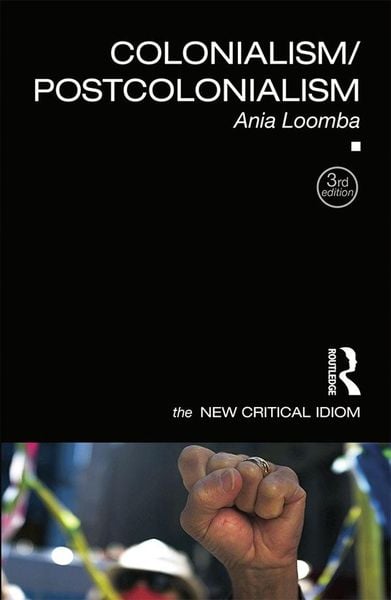 Produktbild: Colonialism/Postcolonialism