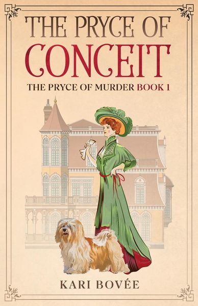 Produktbild: The Pryce of Conceit