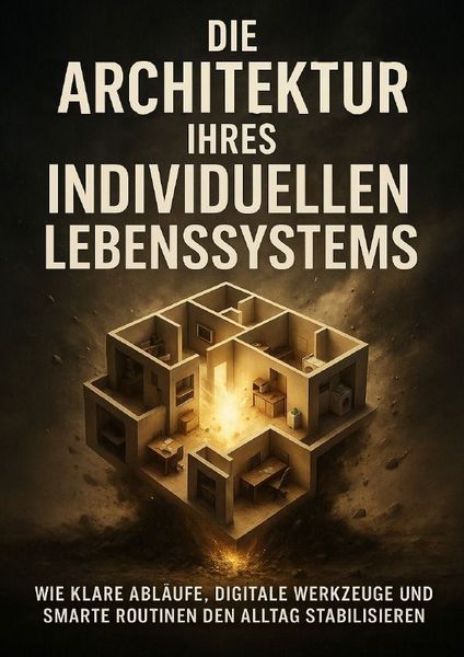 Produktbild: Die Architektur Ihres Individuellen Lebenssystems