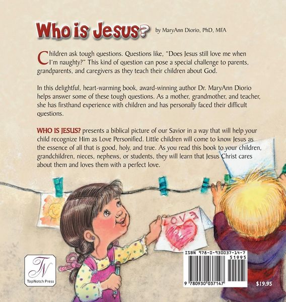 Produktbild: Who Is Jesus?