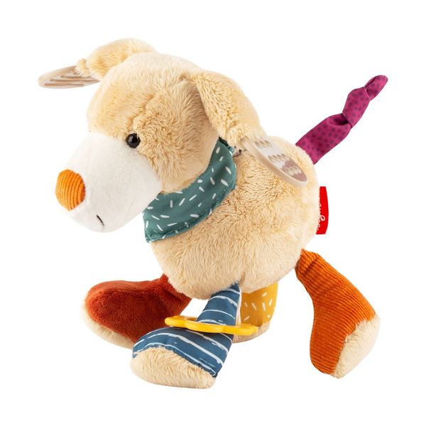 Produktbild: sigikid 43349 - Baby Aktivity Anh&auml;nger Hund