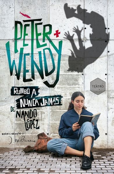 Produktbild: Peter y Wendy rumbo a Nunca Jam&aacute;s
