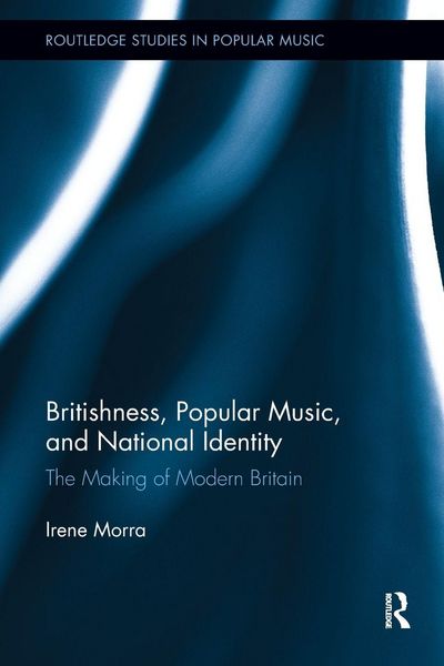 Produktbild: Britishness, Popular Music, and National Identity