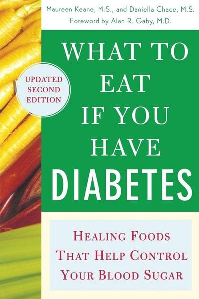 Produktbild: What to Eat If You Have Diabetes