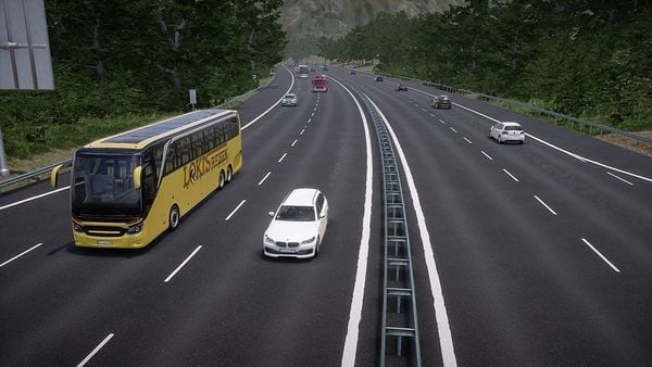 Produktbild: Autobahn-Polizei Simulator 3