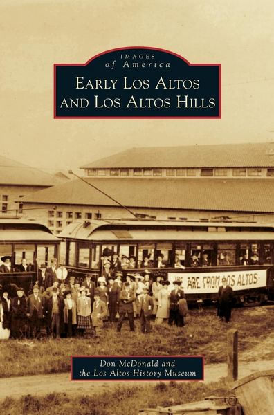 Produktbild: Early Los Altos and Los Altos Hills