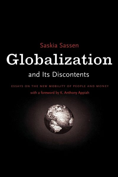 Produktbild: Globalization and Its Discontents