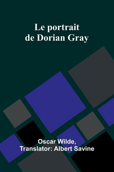 Produktbild: Le portrait de Dorian Gray