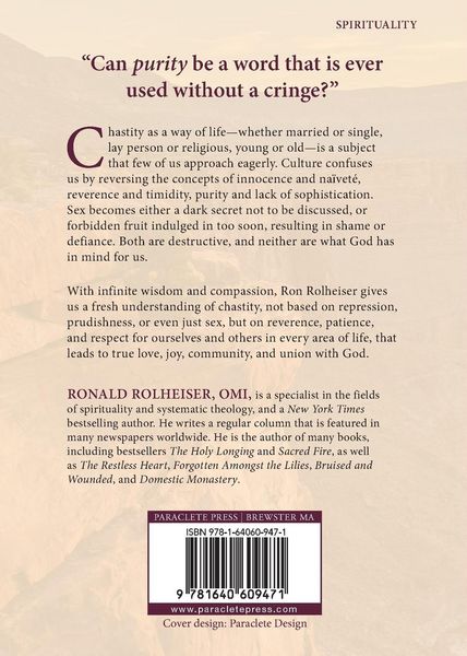 Produktbild: Chastity and the Soul