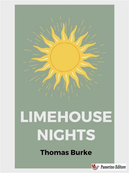 Produktbild: Limehouse Nights