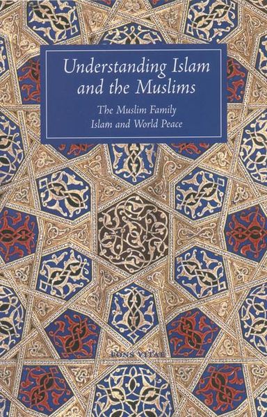 Produktbild: Understanding Islam and the Muslims