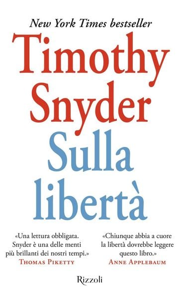 Produktbild: Sulla libert&agrave;
