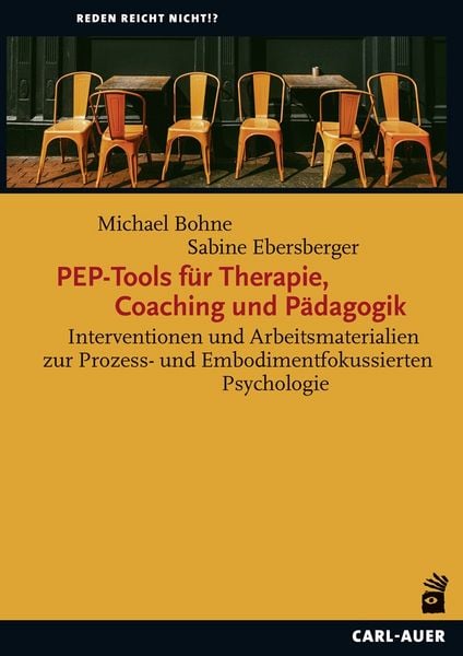 Produktbild: PEP-Tools für Therapie, Coaching und Pädagogik