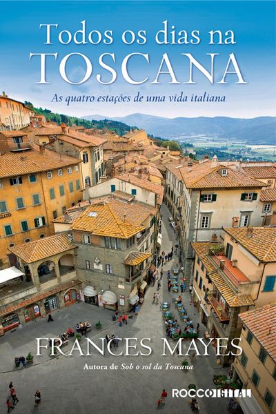 Produktbild: Todos os dias na toscana
