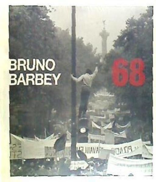 Produktbild: Bruno Barbey, 68