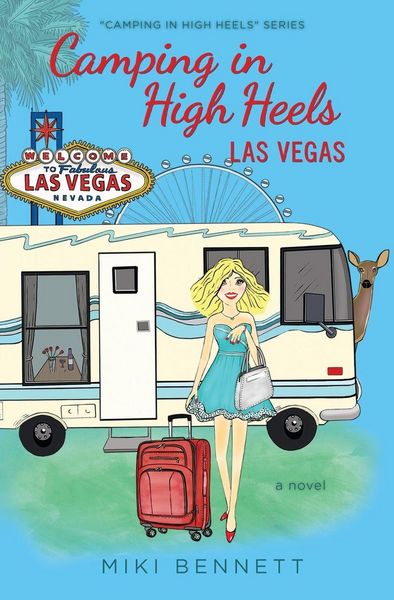 Produktbild: Camping in High Heels
