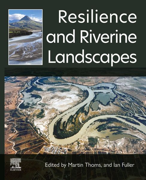 Produktbild: Resilience and Riverine Landscapes
