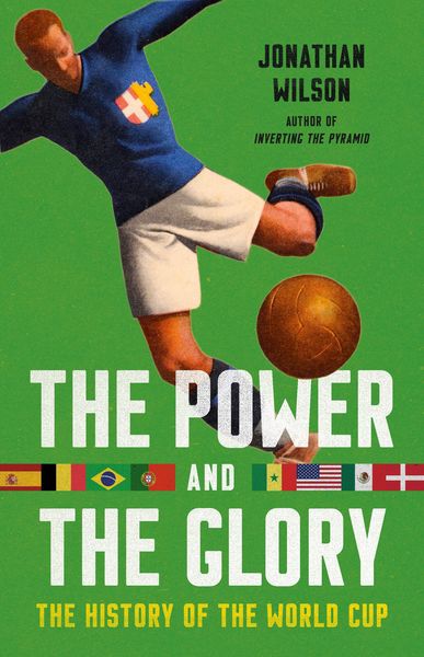 Produktbild: The Power and the Glory