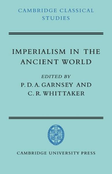 Produktbild: Imperialism in the Ancient World