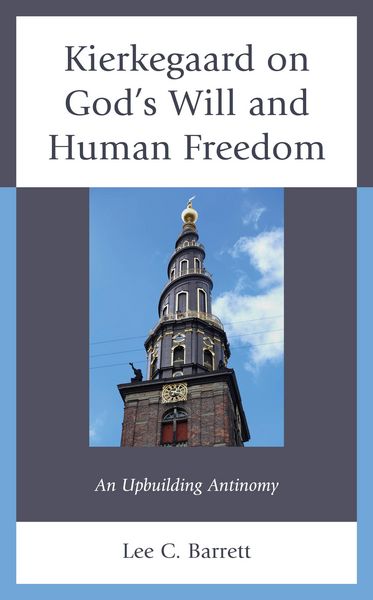 Produktbild: Kierkegaard on God's Will and Human Freedom
