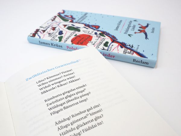 Produktbild: Polulangrische Lieder
