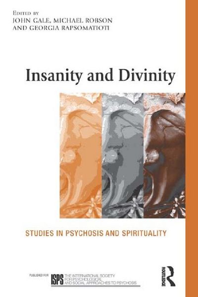 Produktbild: Insanity and Divinity
