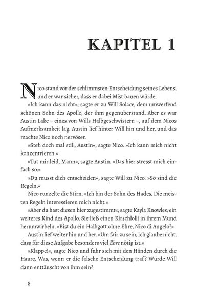 Produktbild: Nico und Will &ndash; Reise ins Dunkel