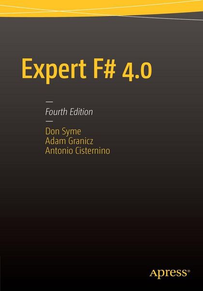 Produktbild: Expert F# 4.0