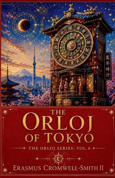 Produktbild: The Orloj of Tokyo