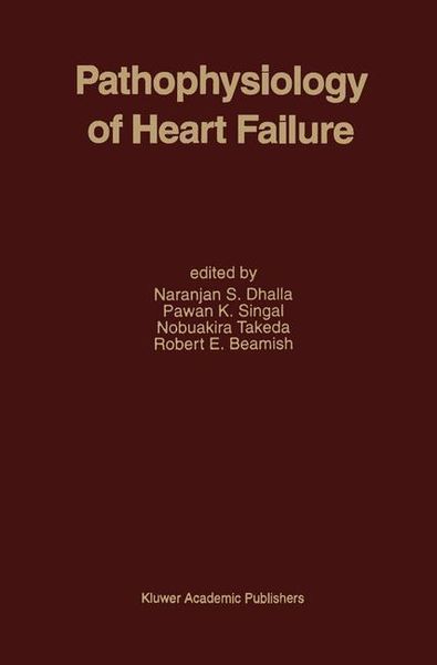 Produktbild: Pathophysiology of Heart Failure