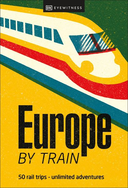 Produktbild: Europe by Train
