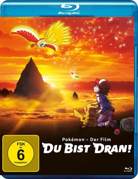 Pokemon - Der Film: Du bist dran!